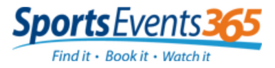 Code promo Sportsevents365